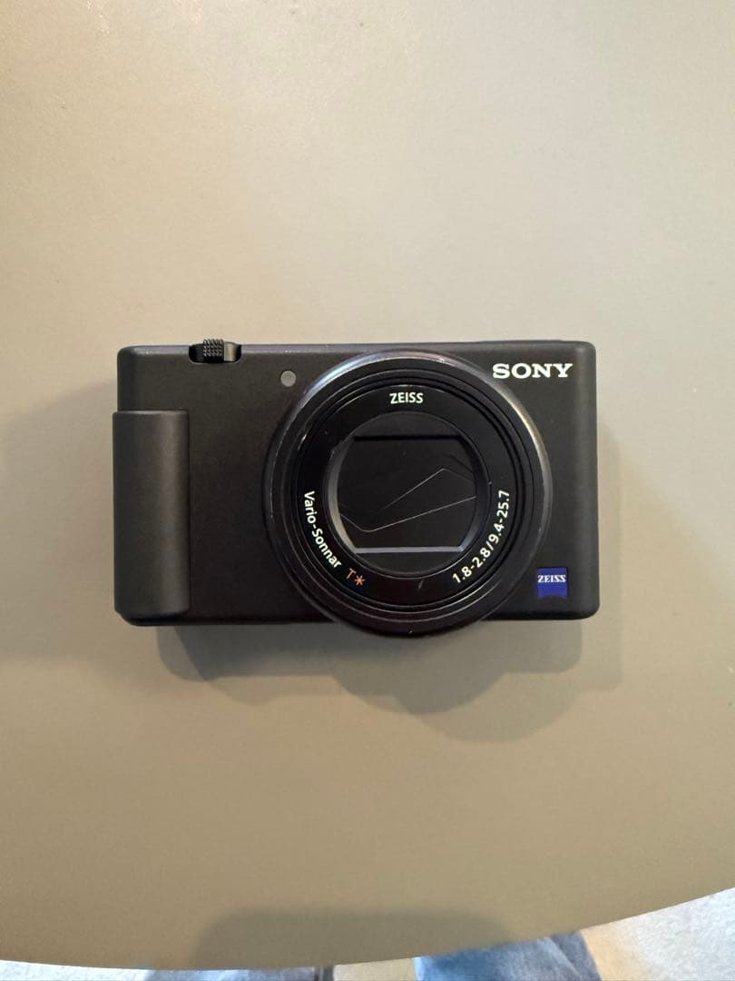 Sony Vlogcam ZV-1 デジタルカメラ