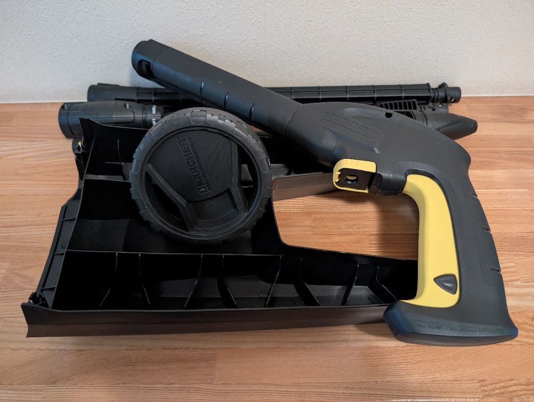 KARCHER 高圧洗浄機 K2  本体