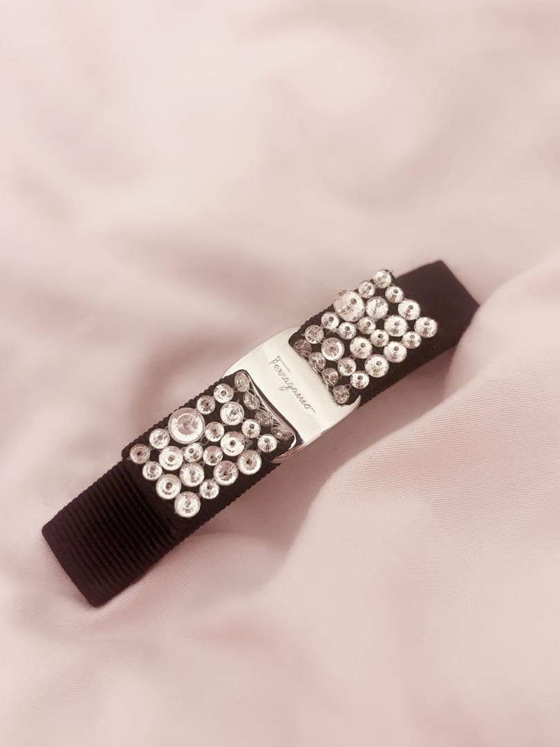 Salvatore Ferragamo バレッタ【美品】 フェラガモ