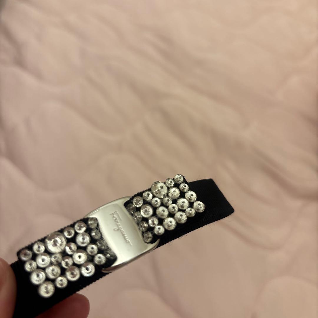 Salvatore Ferragamo バレッタ【美品】 フェラガモ