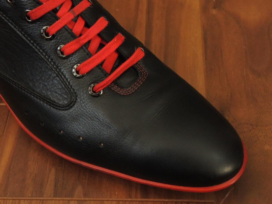 新品同様クラス　ジョンロブ　 WINNER SPORT＆アストンマーチン　9.5