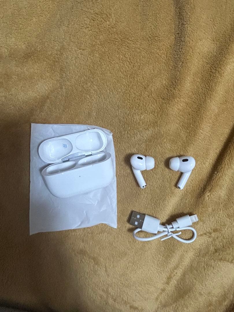 【超お得セット】新品 未使用 AirPods Pro 2 互換品 箱無し