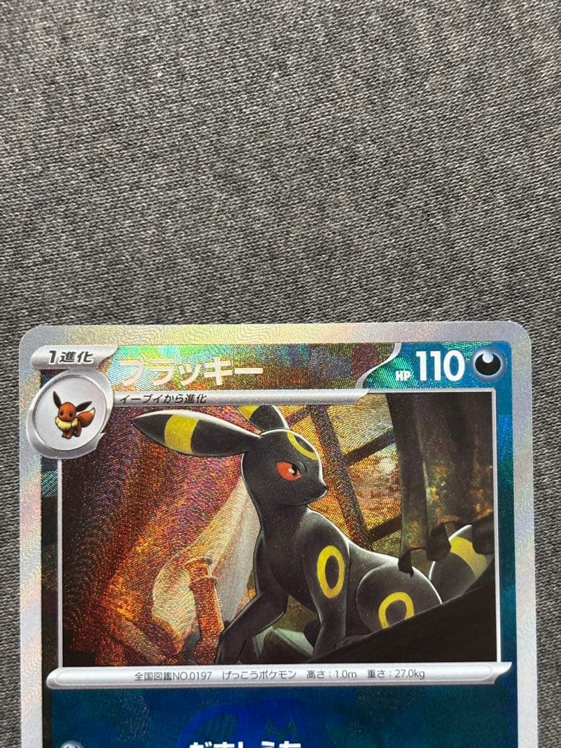 ブラッキー マスターボールミラー