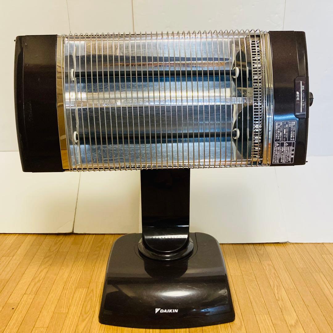 【美品】ダイキン　遠赤外線暖房機　ERFT11SS-T 2015年製　首振り