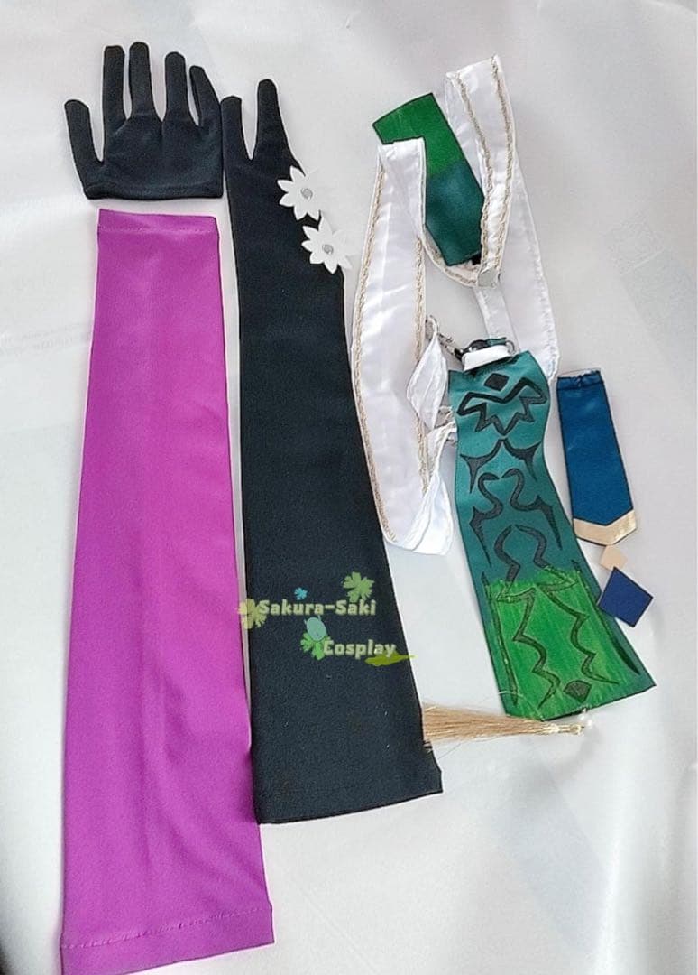 にじさんじ 珠乃井ナナ コスプレ衣装