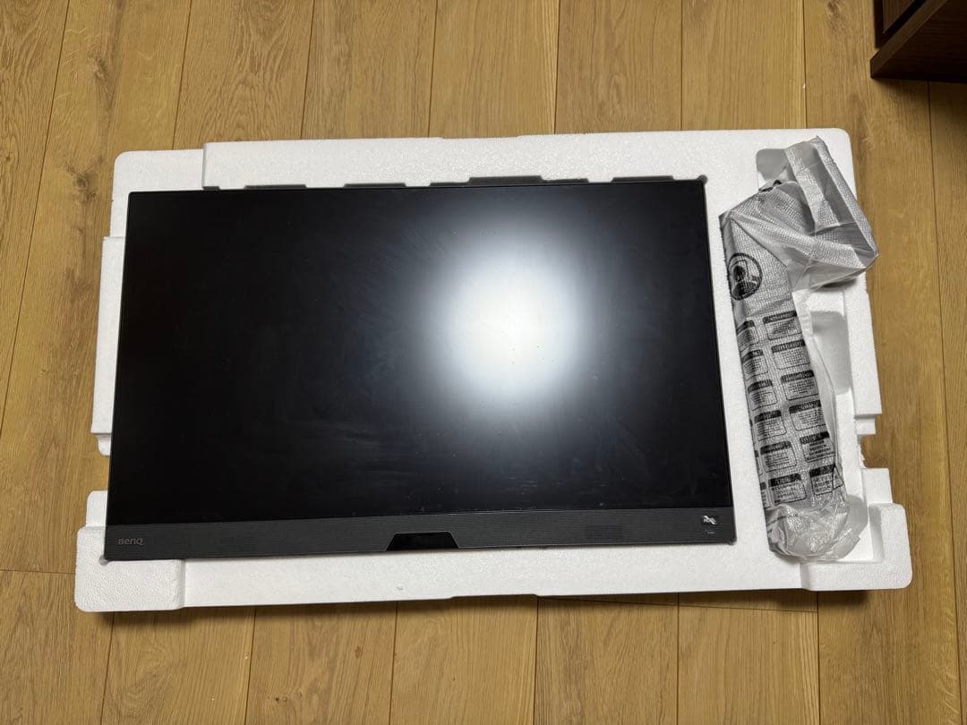 ベンキュージャパン BenQ MOBIUZ EX270M