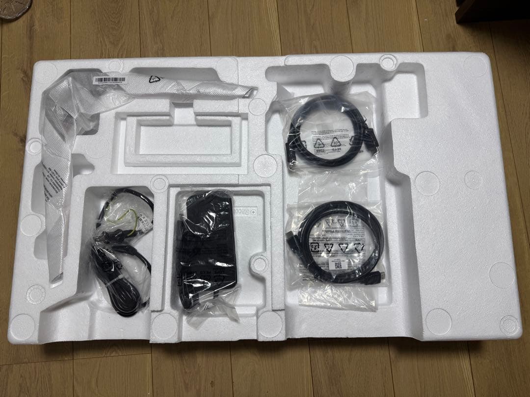 ベンキュージャパン BenQ MOBIUZ EX270M