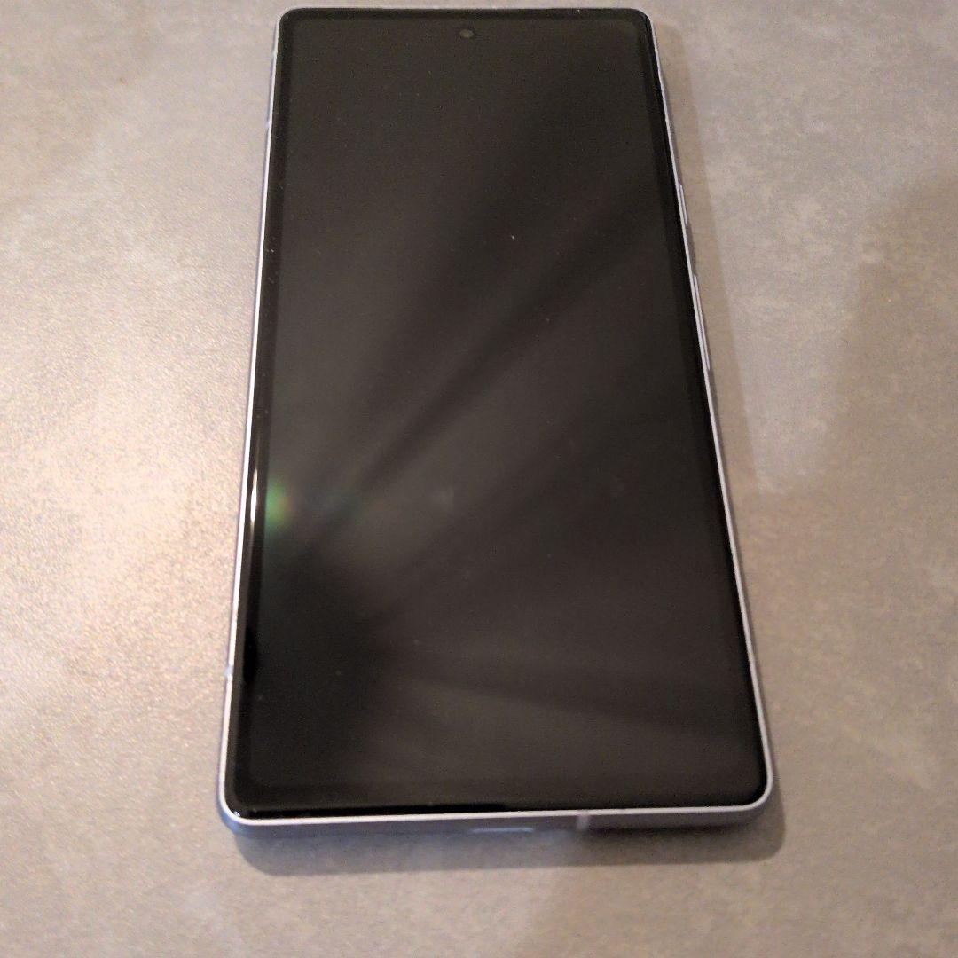 Google Pixel 7a 本体 Sea（ライトブルー）