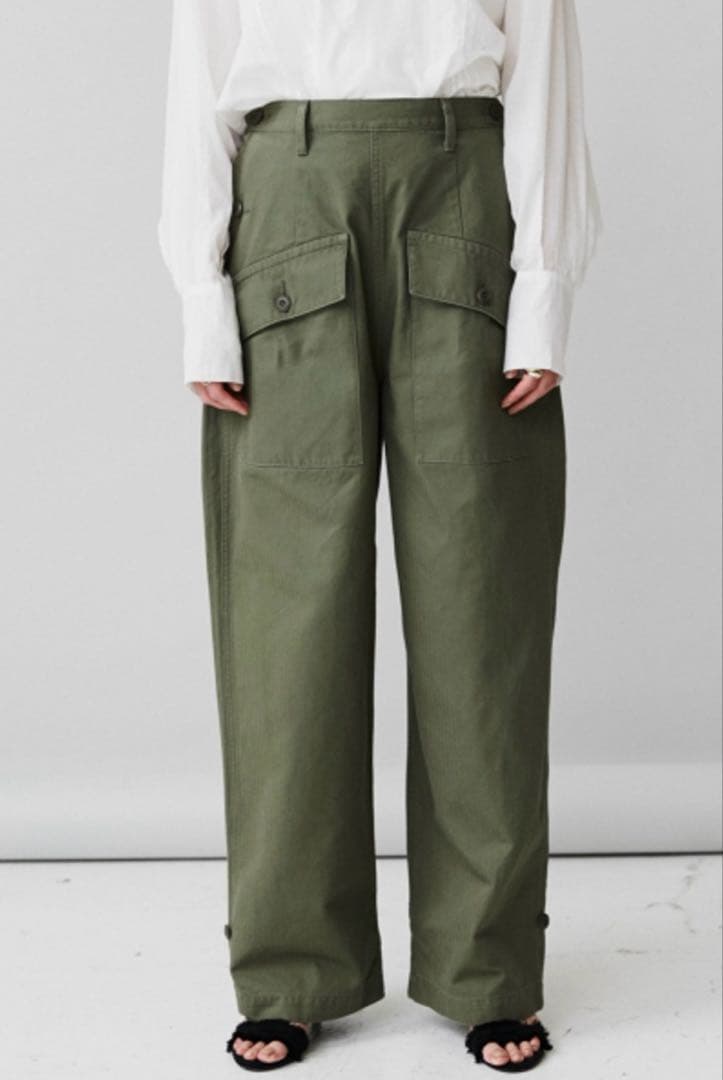 &RC ミリタリーユーティリティパンツ　限定値下げ！