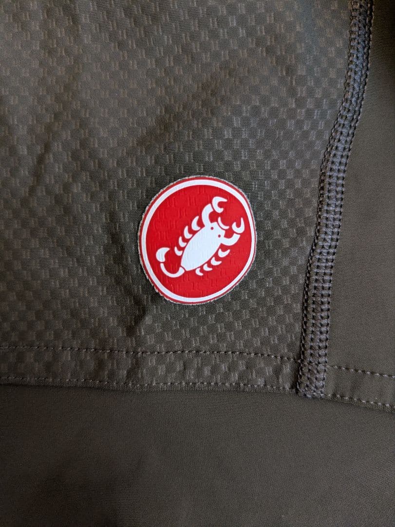 castelli　COMPETIZIONE 2 BIBSHORTサイズL