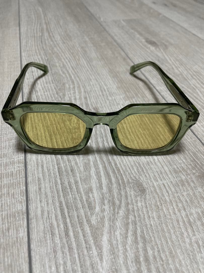 native sons　Matheson bottle green