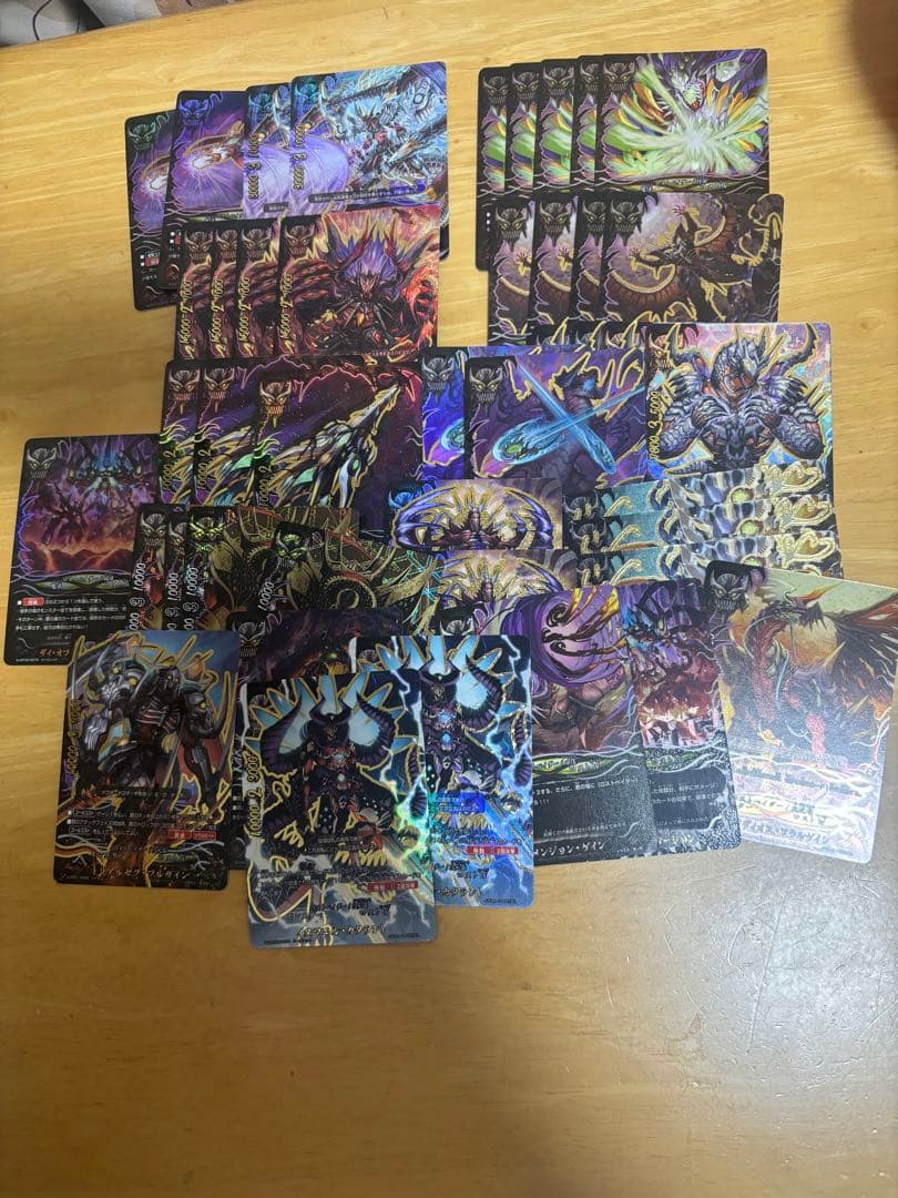 バディファイト　まとめ売り　ロスト その他合計約10kg