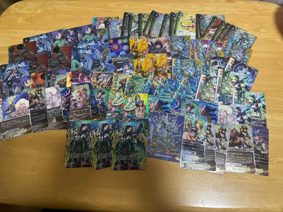 バディファイト　まとめ売り　ロスト その他合計約10kg