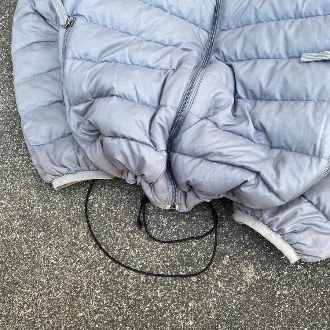 Patagonia 短丈 down puffer jacket y2k teck