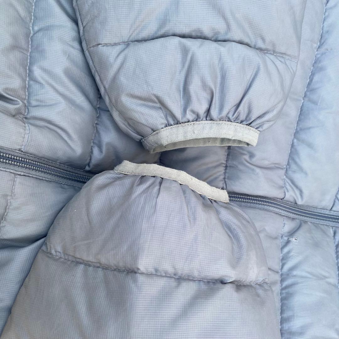 Patagonia 短丈 down puffer jacket y2k teck