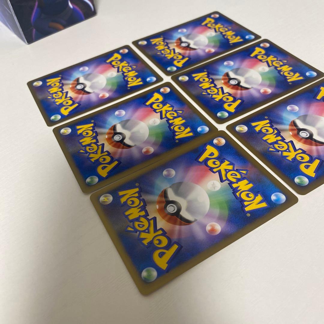 ポケモン通信 6枚 LEGEND レジェンド ピカチュウ 1st edition