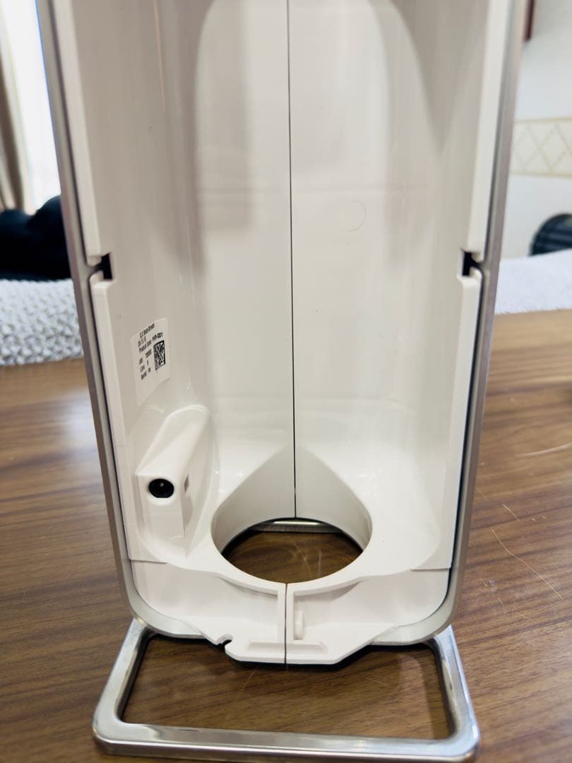 【美品★】SodaStream ソーダストリーム ソースパワー　PWR-001