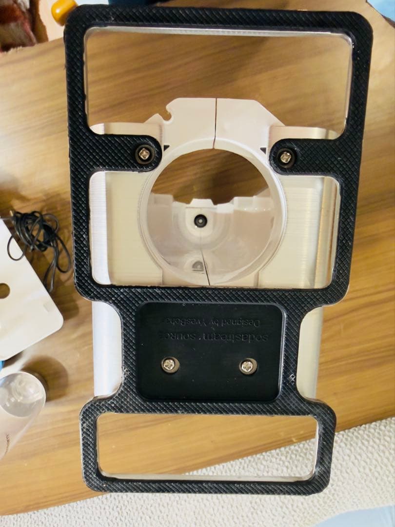 【美品★】SodaStream ソーダストリーム ソースパワー　PWR-001