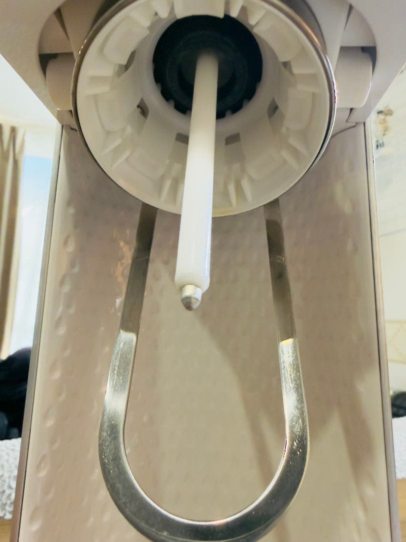 【美品★】SodaStream ソーダストリーム ソースパワー　PWR-001