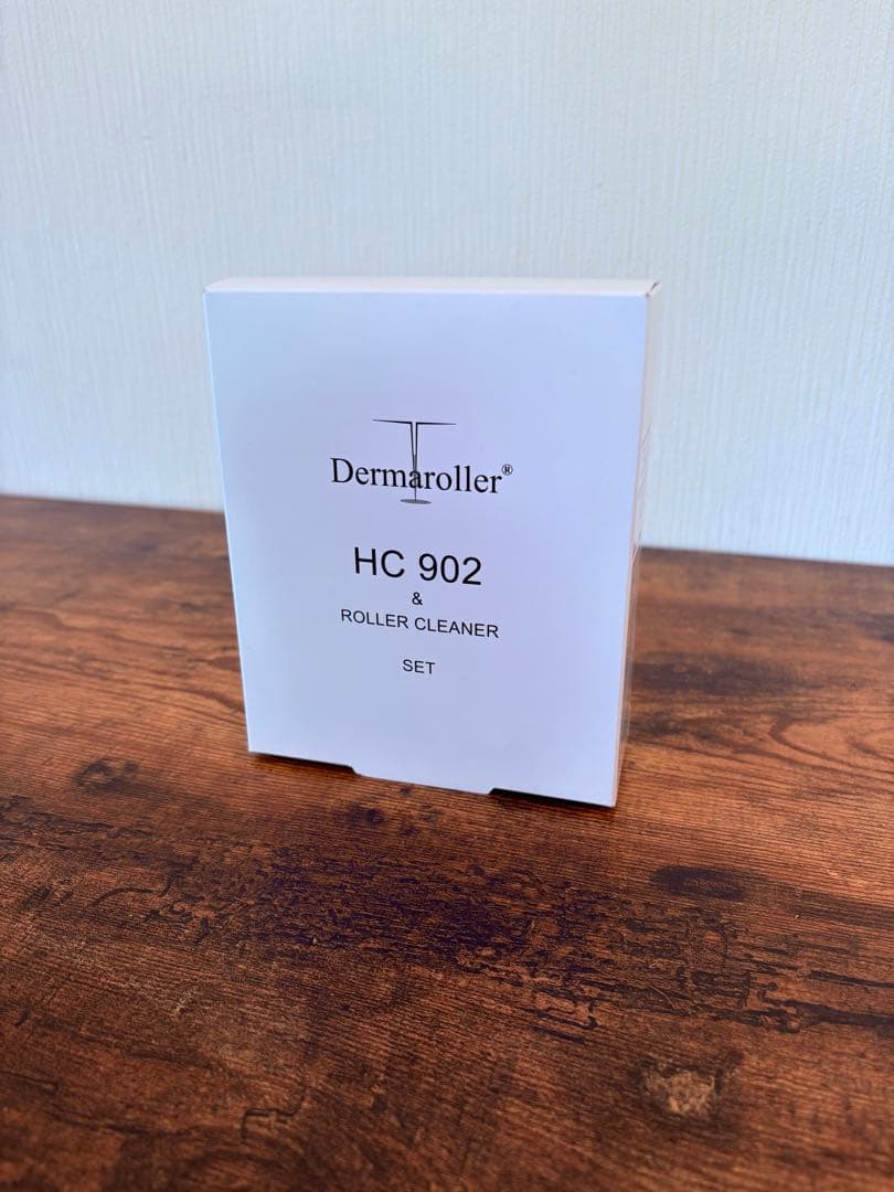 【Dermaroller GmbH 正規品】ダーマローラーHC902