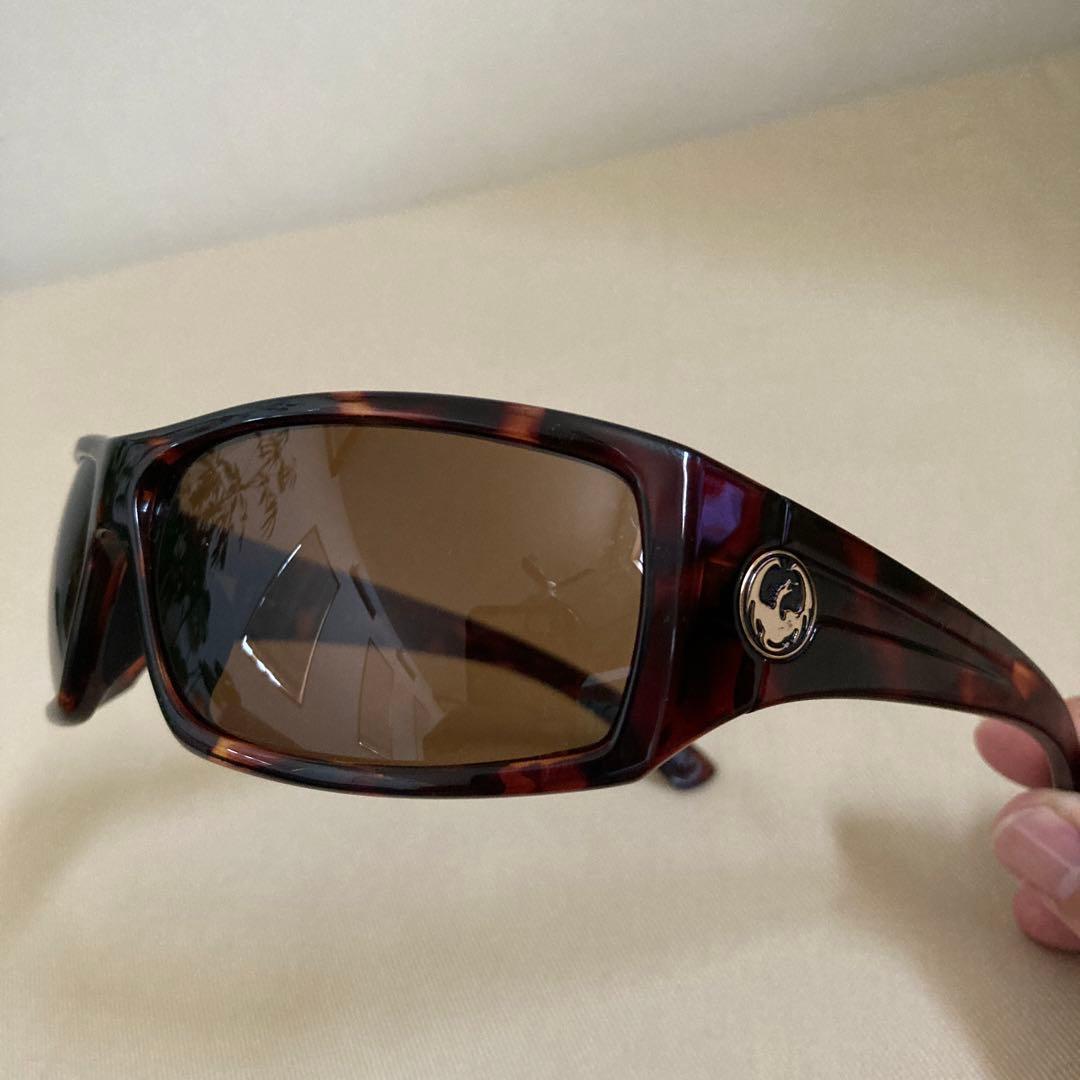 ドラゴン　サングラス3点