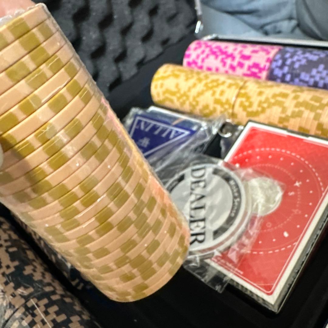 山*順様 世界のヨコサワポーカーセット