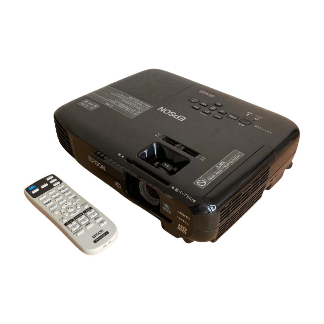 トマスラ⭐️ランプ使用時間267H⭐️EPSON EH-TW530