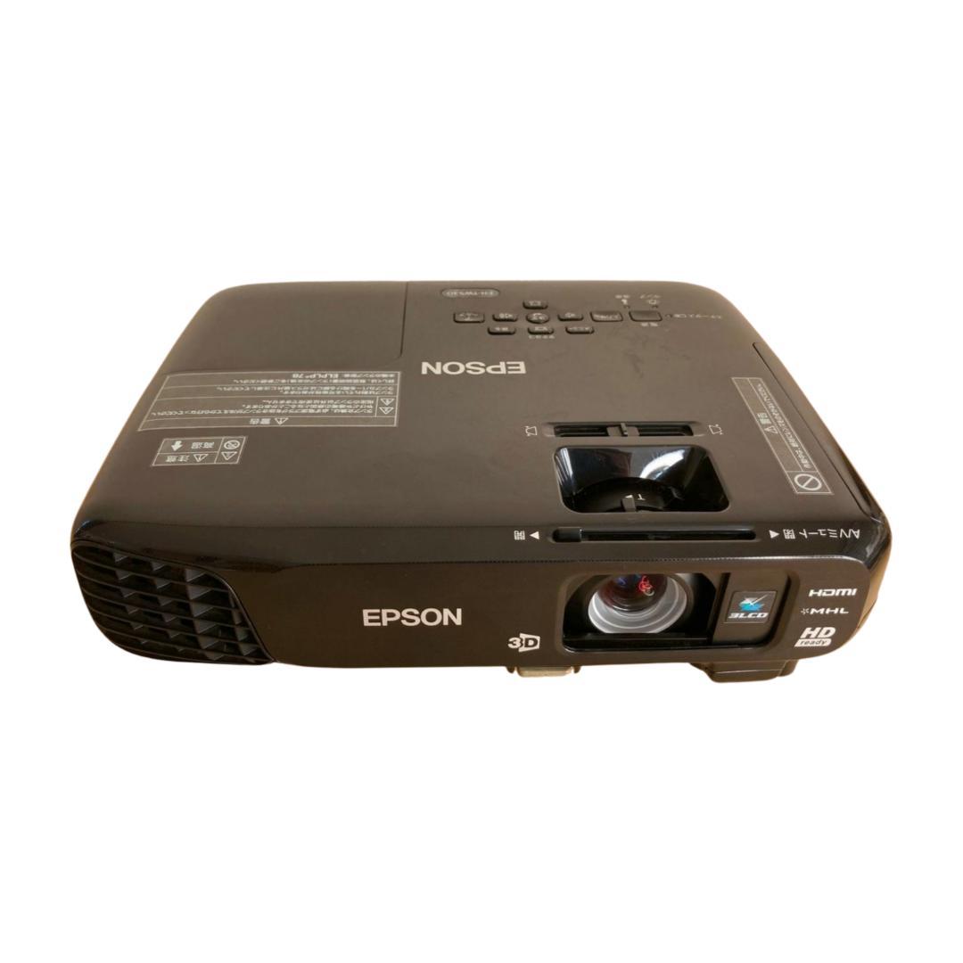 トマスラ⭐️ランプ使用時間267H⭐️EPSON EH-TW530