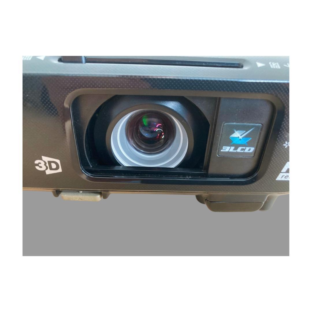 トマスラ⭐️ランプ使用時間267H⭐️EPSON EH-TW530