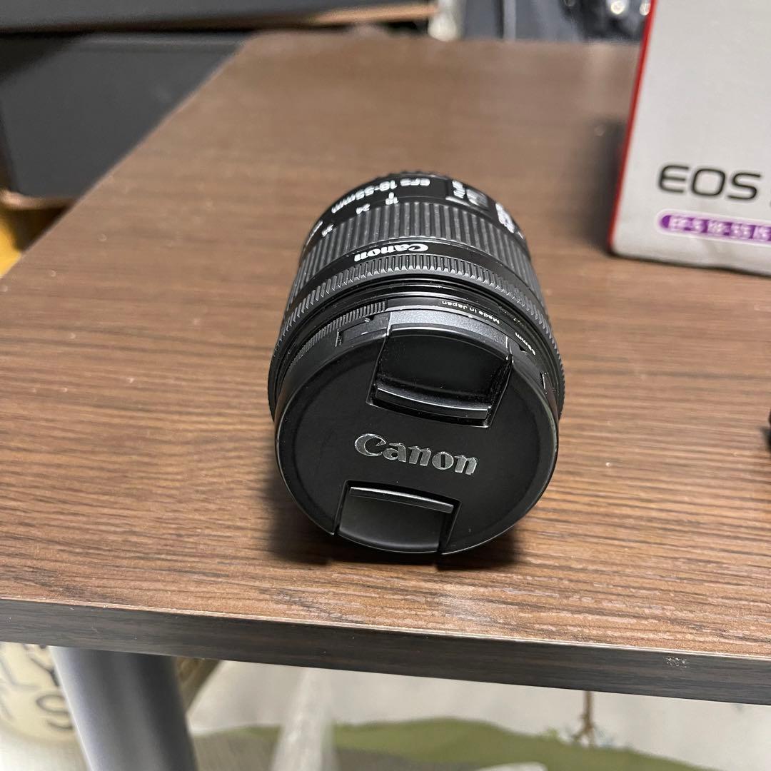 Canon EOS KISS X10 Wズームキット BK