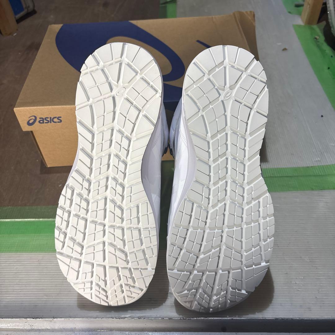 ASICS SOA ホワイト安全靴