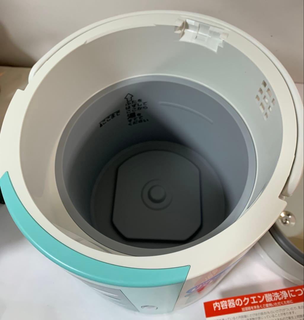 象印マホービン 加湿器 スチーム式
