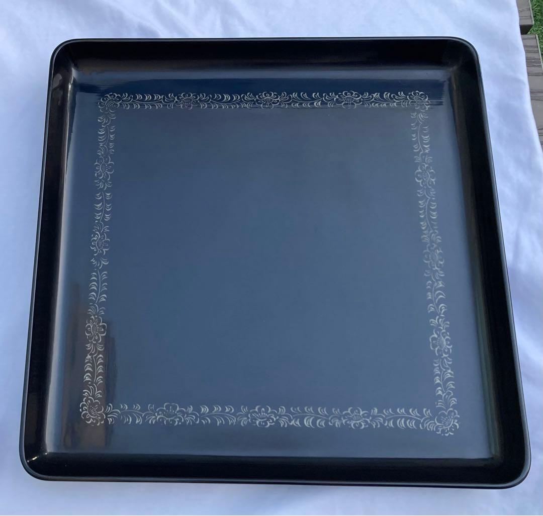 輪島塗 　御膳　5セット 漆器　木箱入り