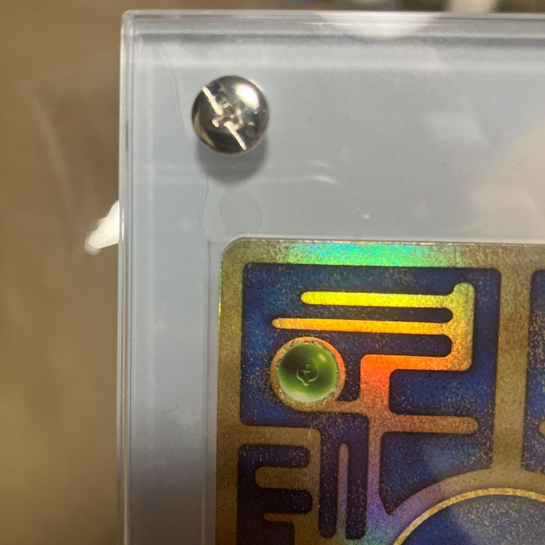 古代ミュウ　ホロカード ポケモンカードゲーム