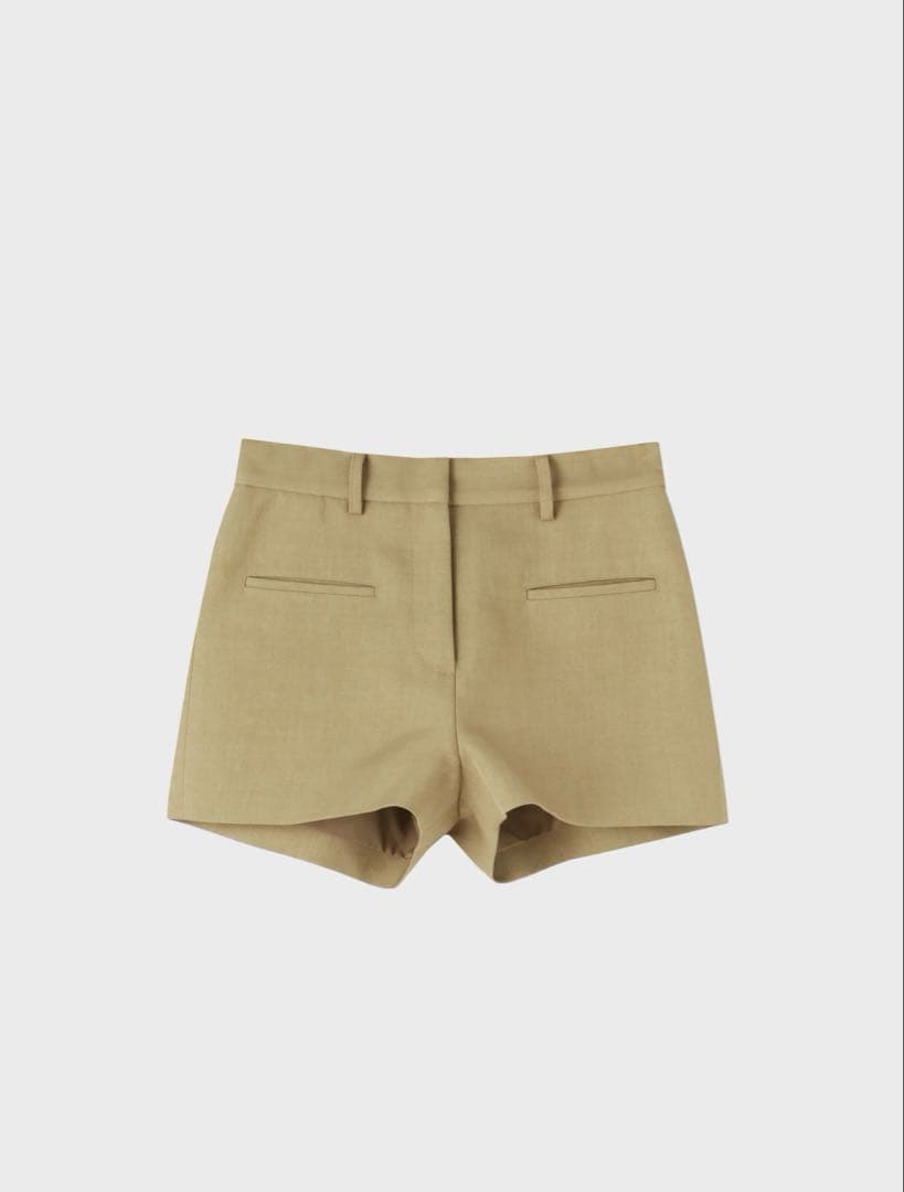 パンツ the toe Athena short pants