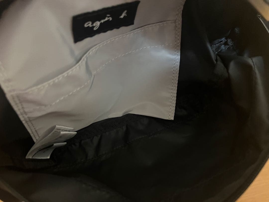 【アニエスベー】 ウェストポーチ【タグなし新品未使用品】