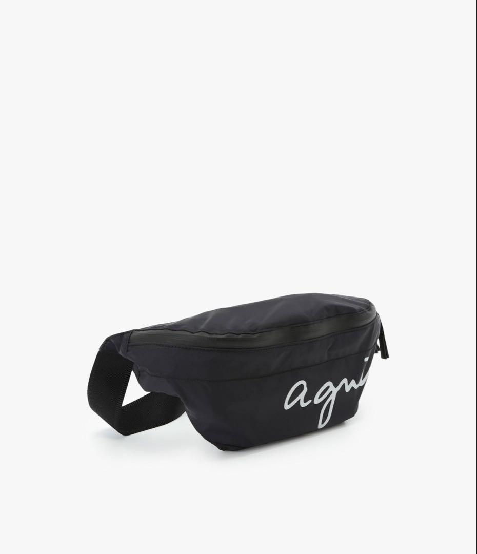 【アニエスベー】 ウェストポーチ【タグなし新品未使用品】