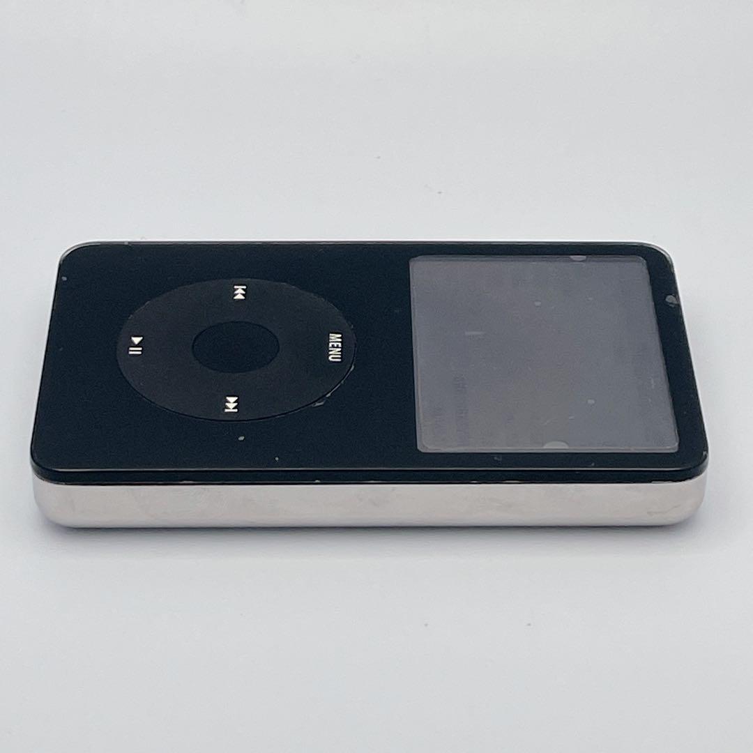 Apple iPod classic 80GB 第5.5世代 MA450J