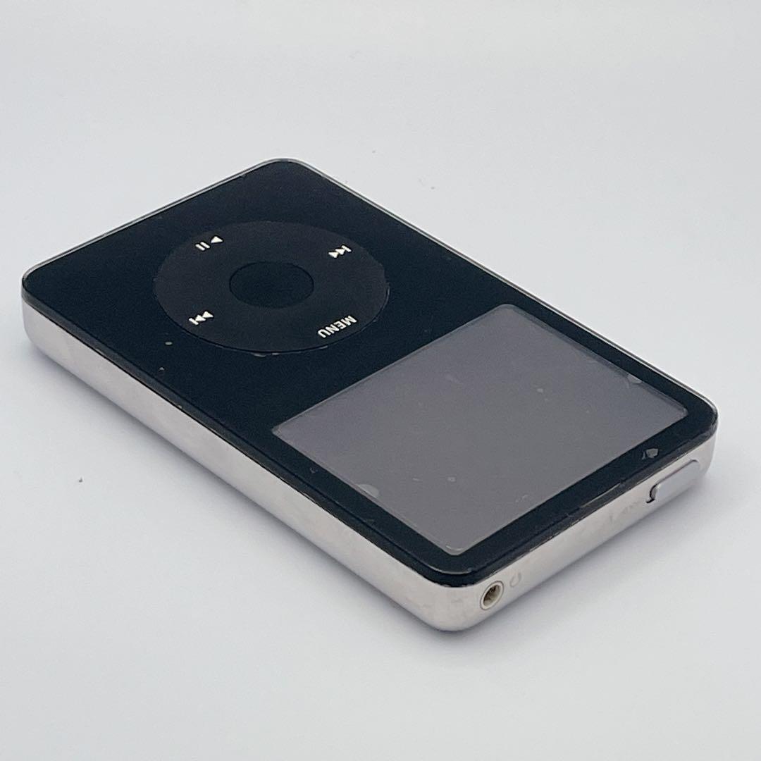 Apple iPod classic 80GB 第5.5世代 MA450J