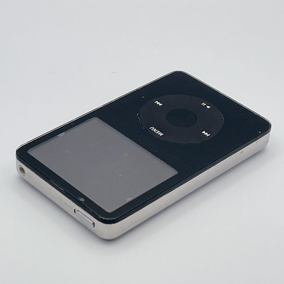 Apple iPod classic 80GB 第5.5世代 MA450J