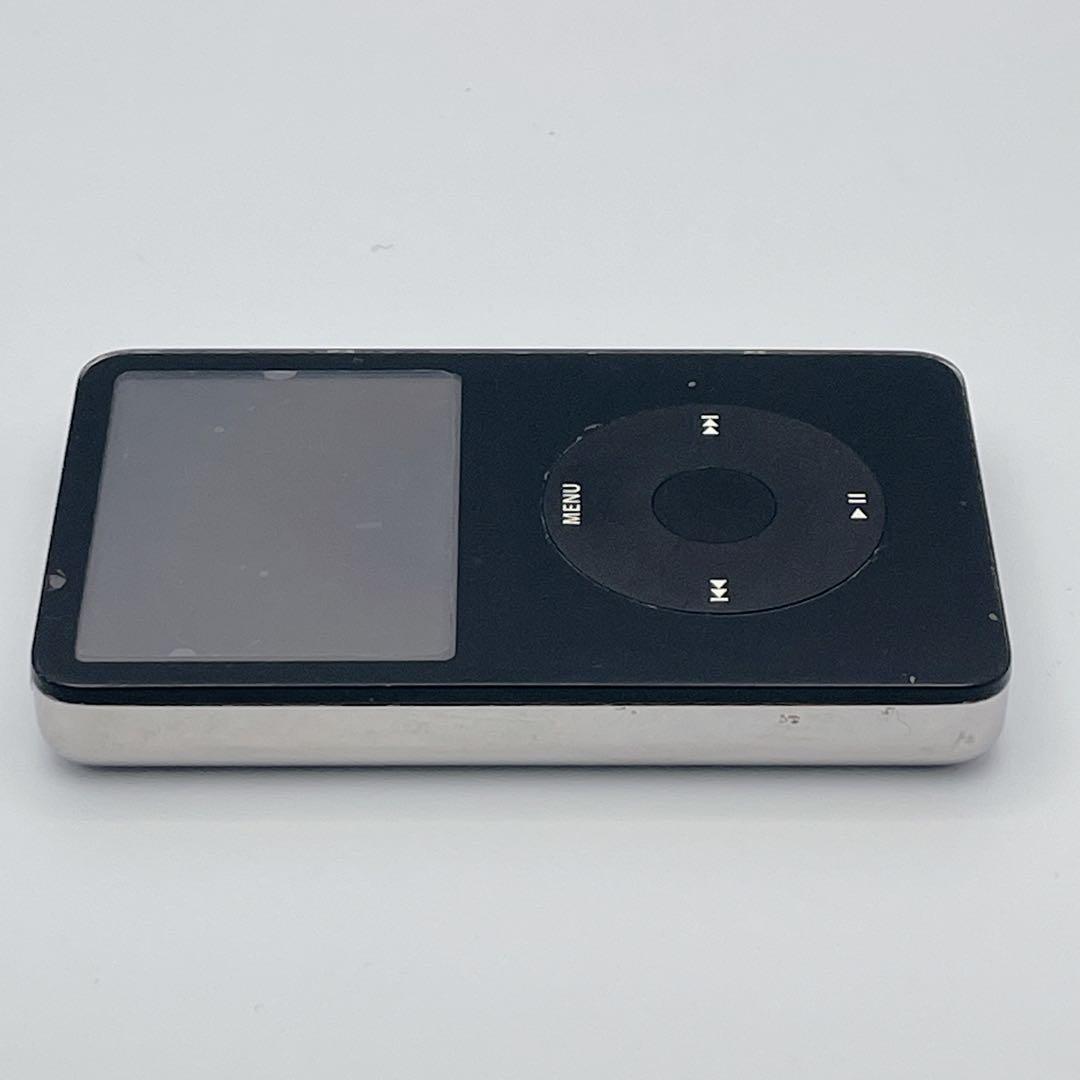 Apple iPod classic 80GB 第5.5世代 MA450J