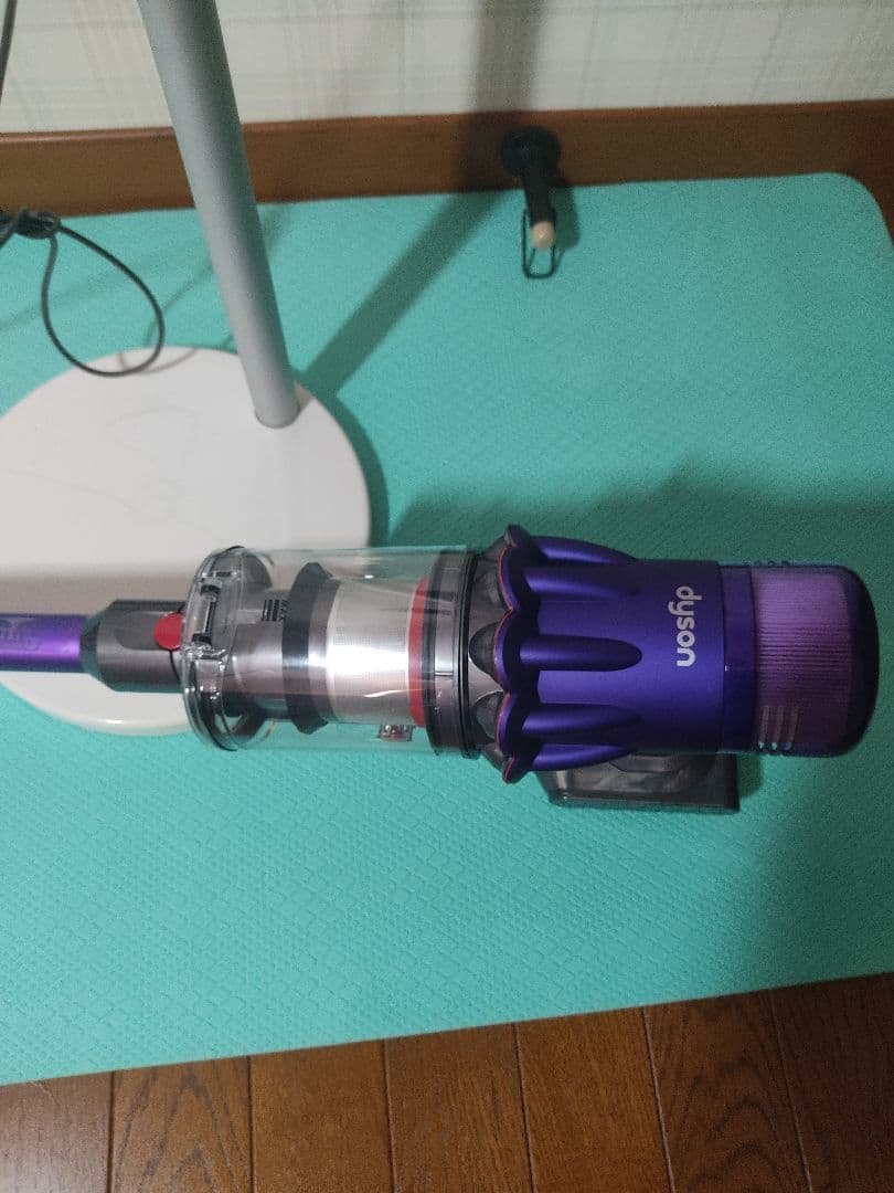 ダイソンコードレス掃除機DigitalslimSV18専用ドック付