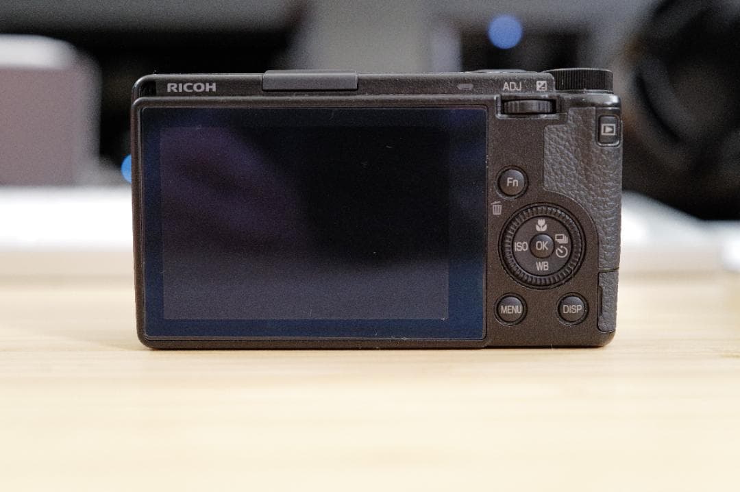 【美品】RICOH GR IIIx