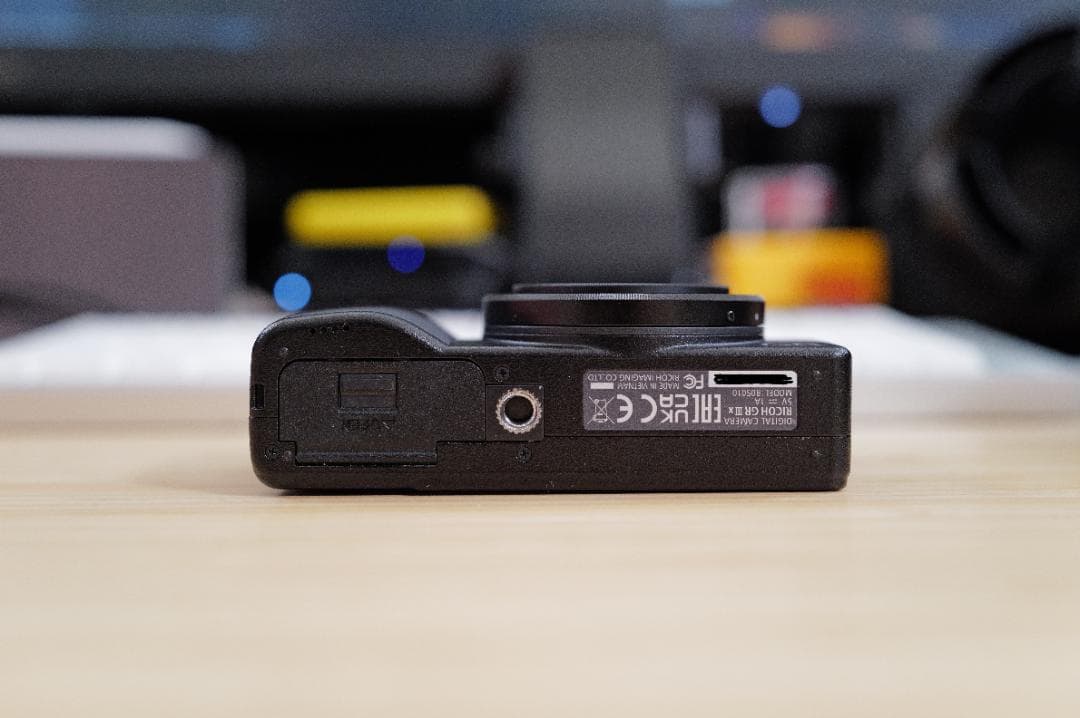 【美品】RICOH GR IIIx