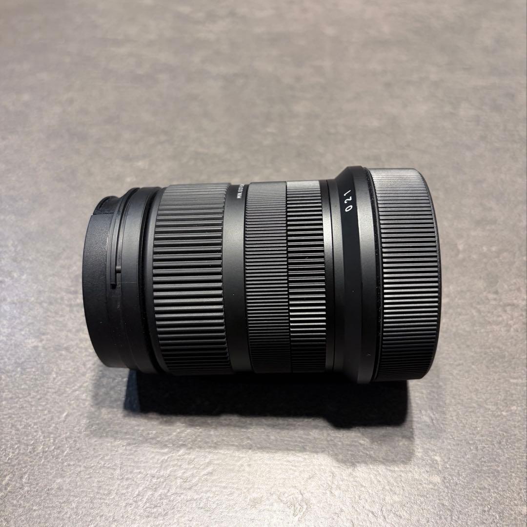 SIGMA 18-50mm F2.8 DC DN｜Canon RFマウント用