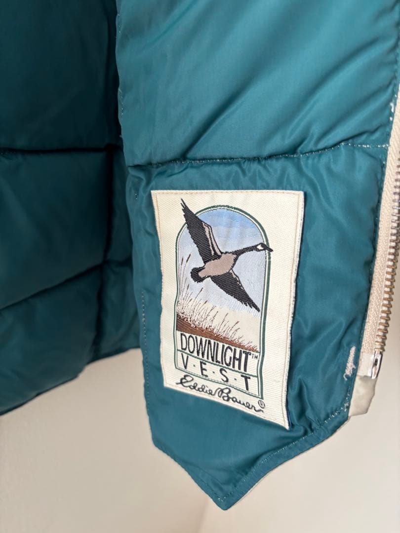 ジャケット・アウター Eddie Bauer Down Vest