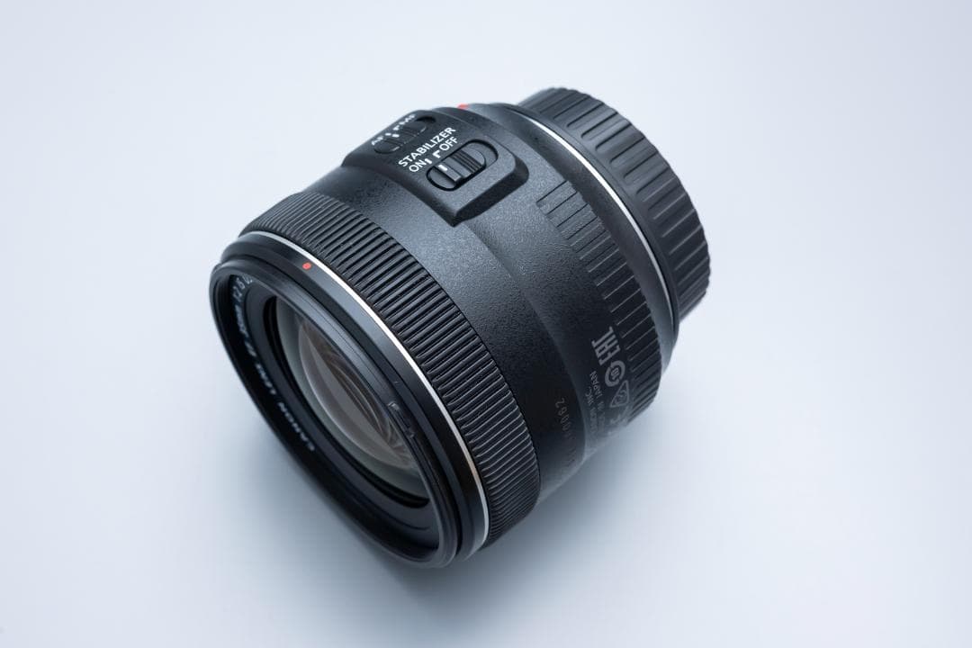 レンズ(単焦点) Canon EF 35mm f2 is usm