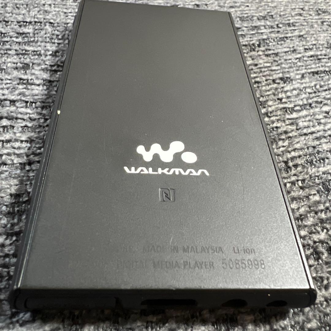 SONY NW-A105HN 純正イヤホン付き