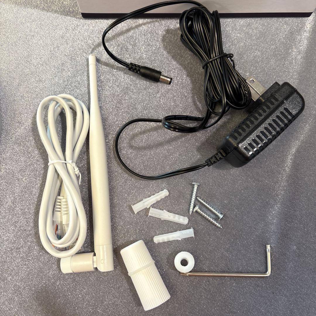 GENBOLT GB-206X ドーム型防犯カメラ