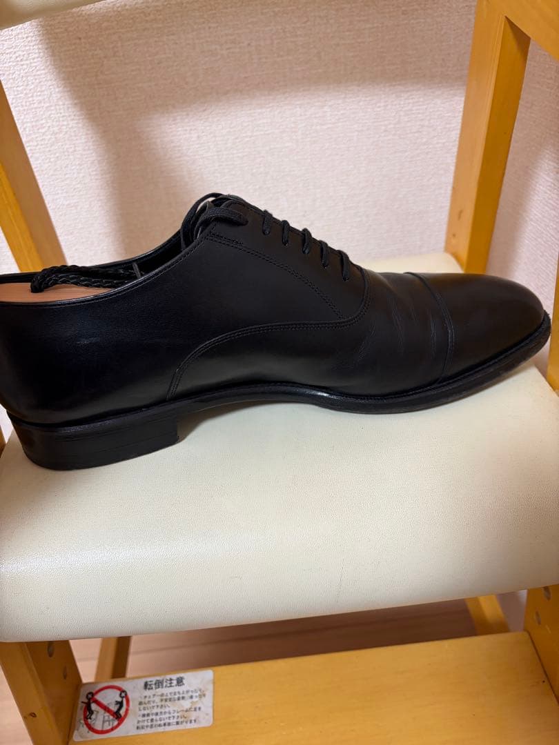 t*a様 シェットランドフォックス　ブラッドフォード　7.5 ストレートチップ